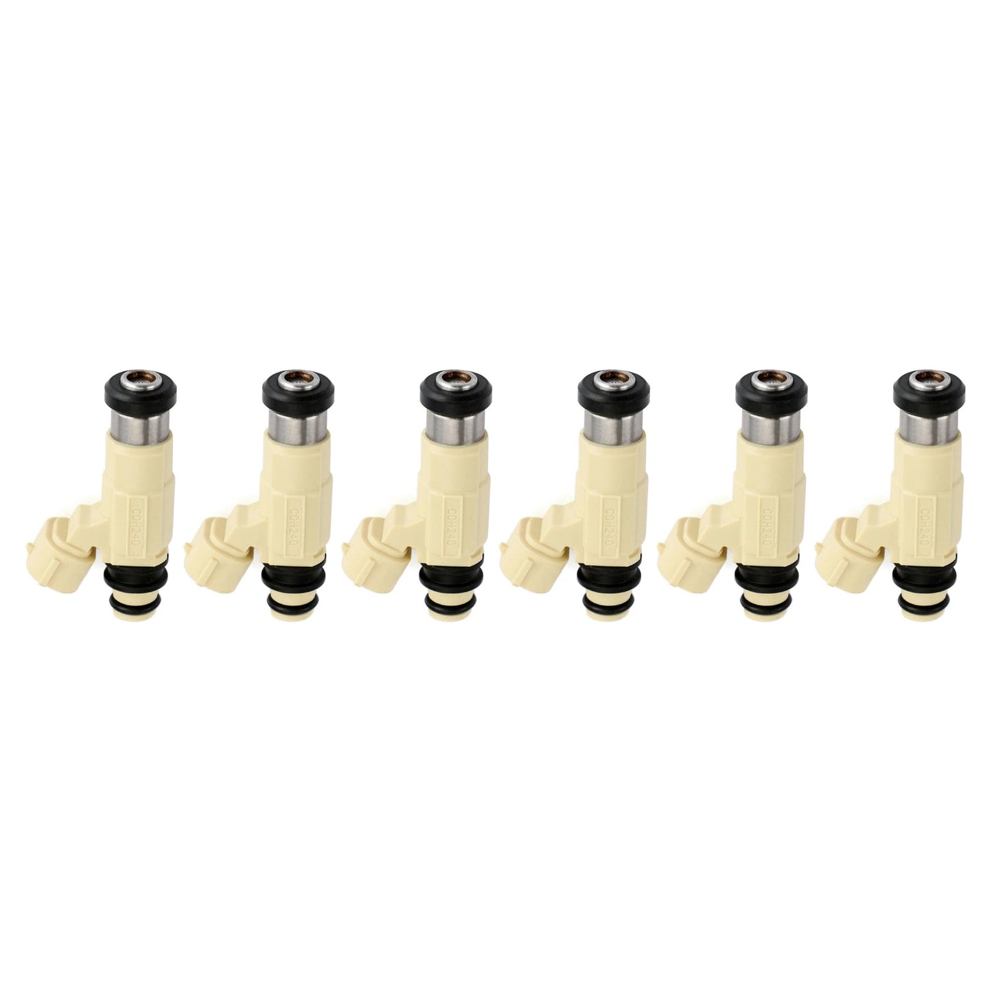 6 pezzi iniettore carburante per Suzuki Grand Vitara XL-7 2.7L 01-06 15710-52D00 INP774