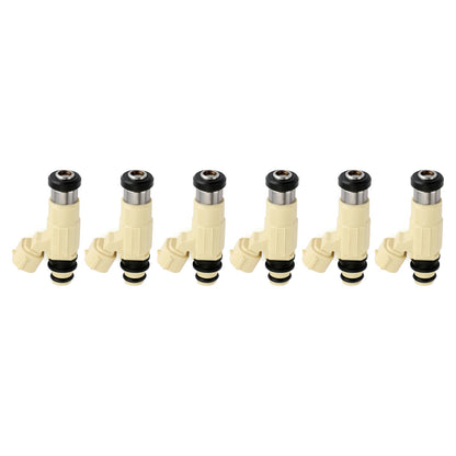 6 pezzi iniettore carburante per Suzuki Grand Vitara XL-7 2.7L 01-06 15710-52D00 INP774