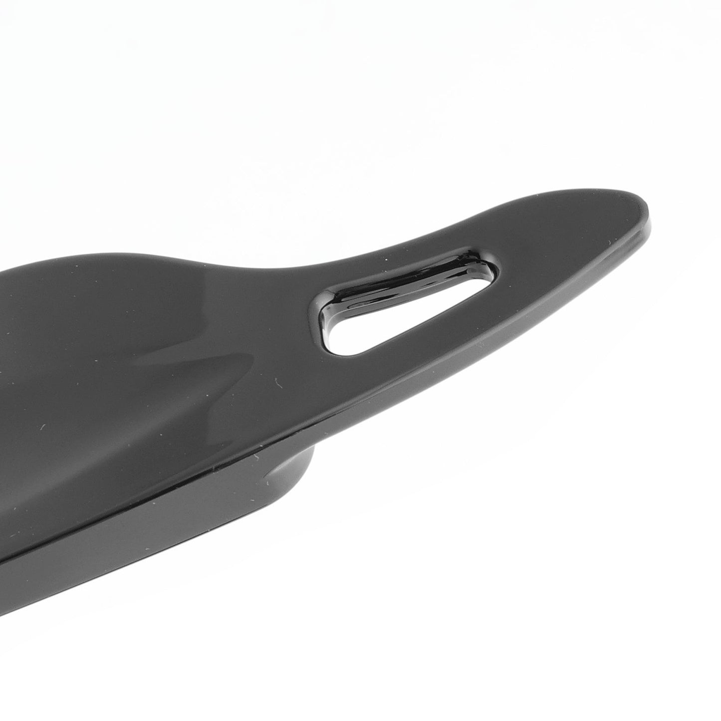 Estensioni per leve del cambio al volante per BMW G20 G21 G30 G31 F40 F22, nere