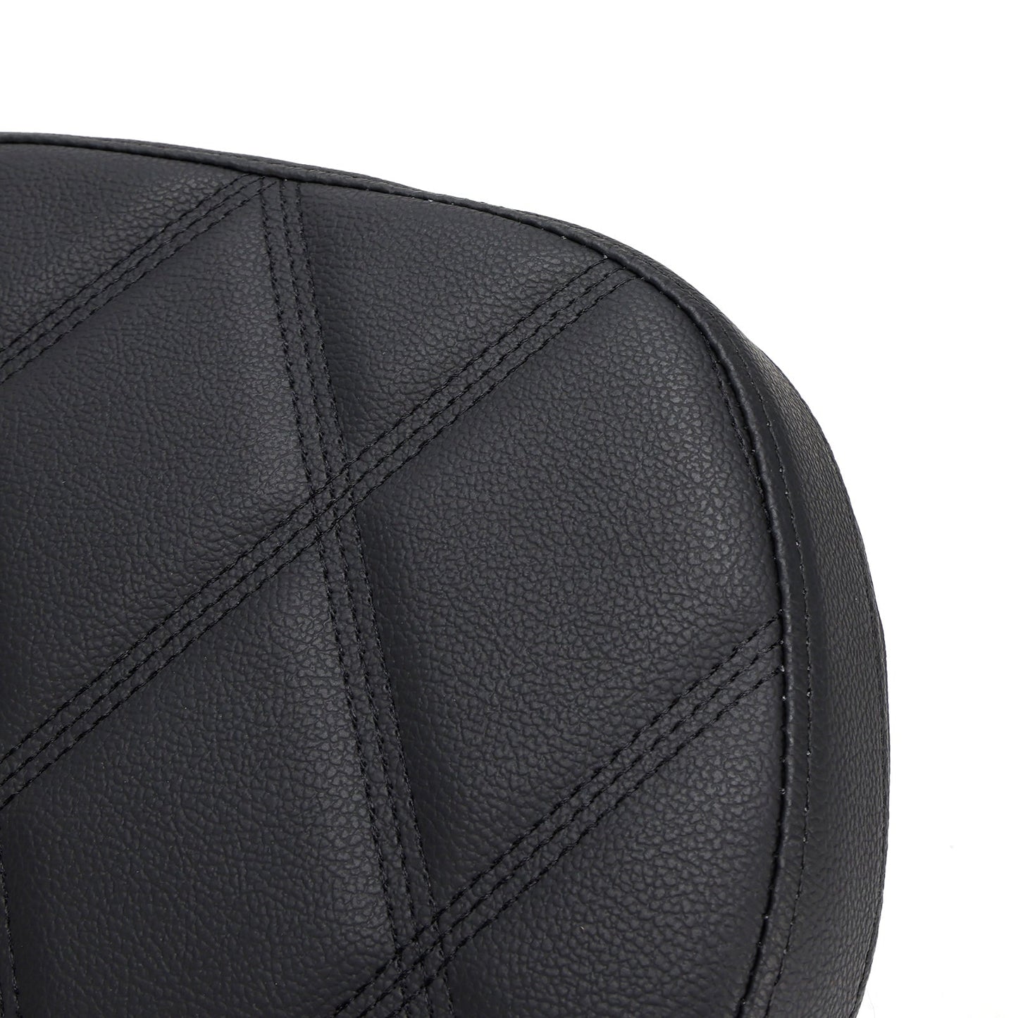 Cuscino per schienale conducente adatto per Street Electra Road Glide Road King Tri Glide 09-25