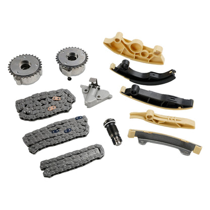 Kit catena di distribuzione Land Rover Defender Van (L663) 2.0 P400e Hybrid 4x4 404PS 2020/09-on, fasatore albero a camme