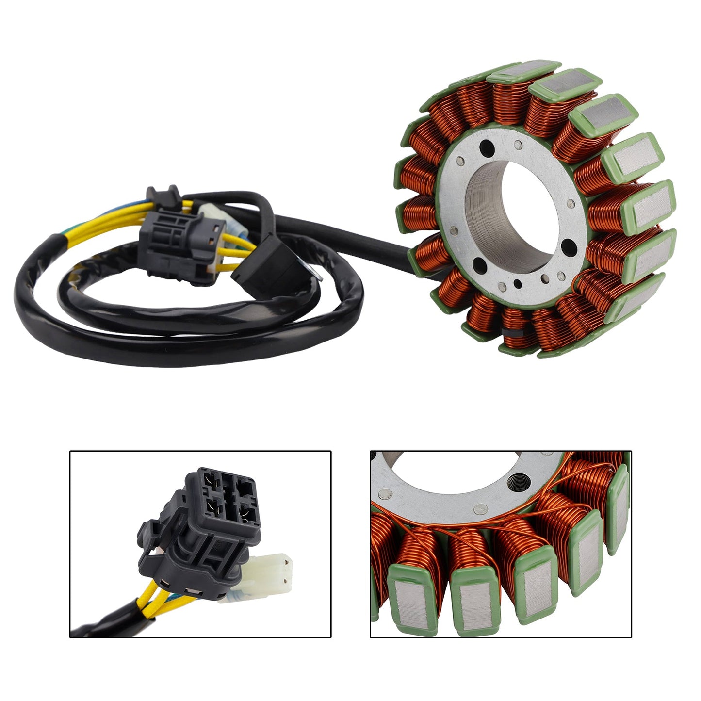 Statore Generatore 31120-Rca-000 Per Sym Quad Lander 300S 2006-2014 300S Entry Sl