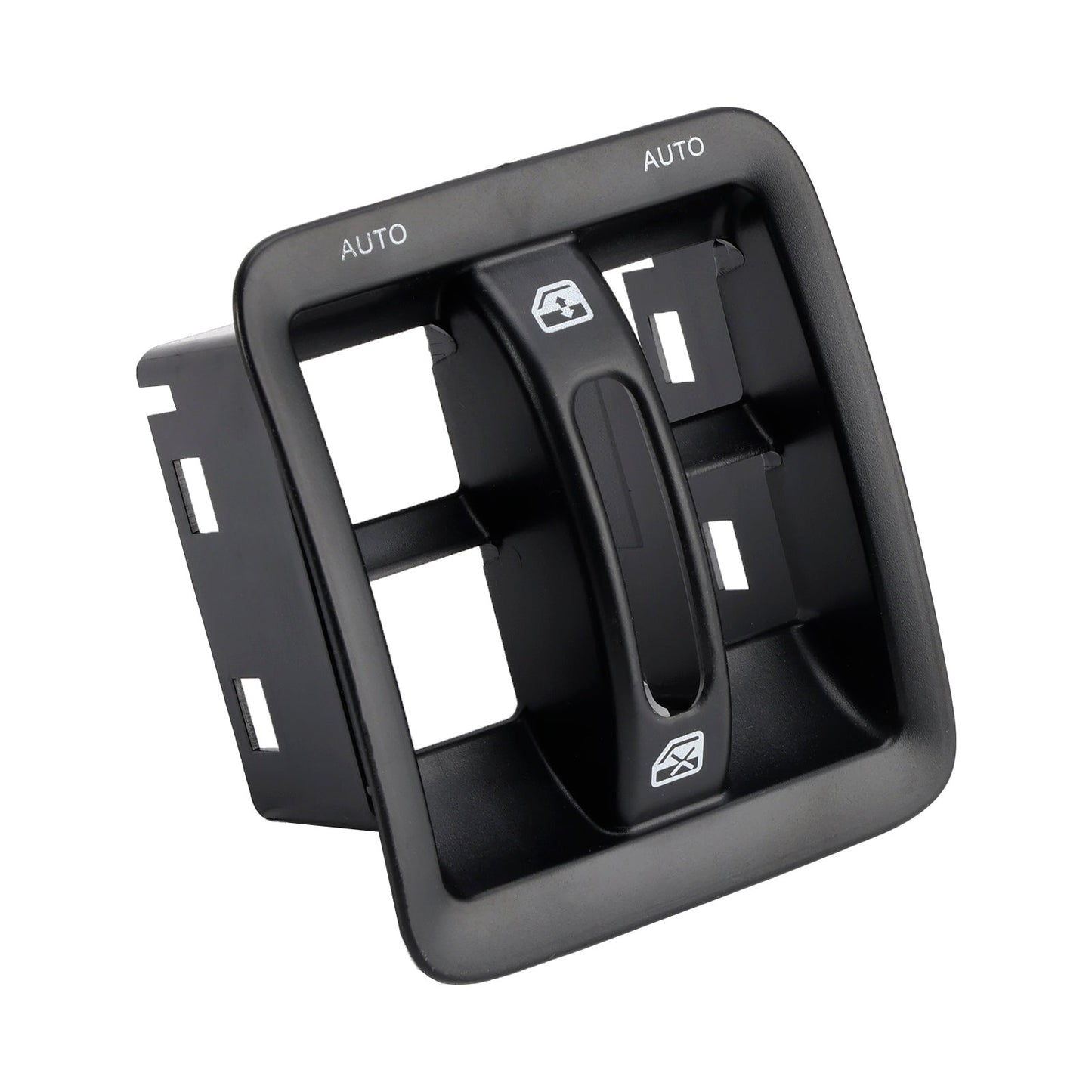 2011-2018 Jeep Wrangler pannello cruscotto interruttore alzacristalli elettrici cornice 1RP75DX9AC