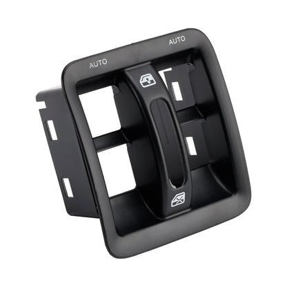 2011-2018 Jeep Wrangler pannello cruscotto interruttore alzacristalli elettrici cornice 1RP75DX9AC