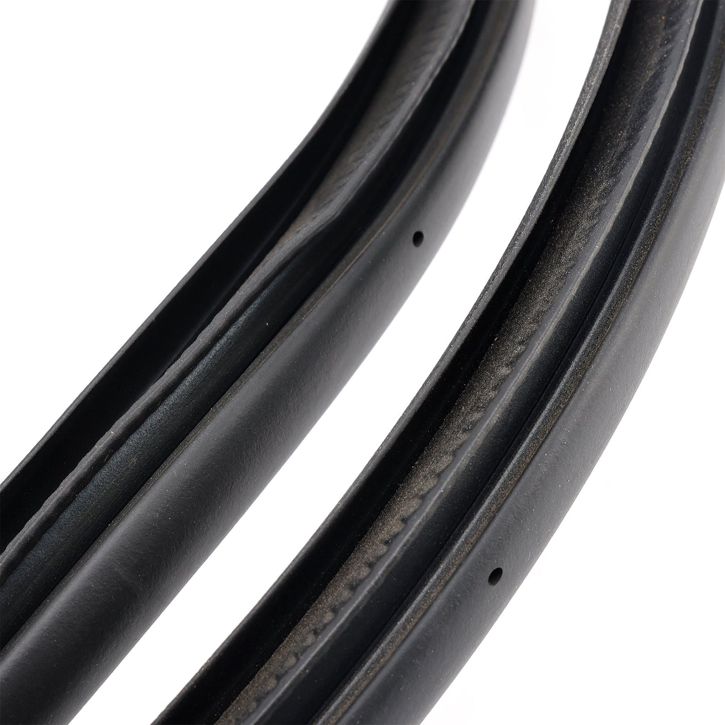 Guarnizione laterale della portiera anteriore sinistra 82110-D3000 per Hyundai Tucson 2016-2021