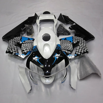 Kit di carene in plastica ABS stampate a iniezione per Honda CBR600RR 2003-2004 F5