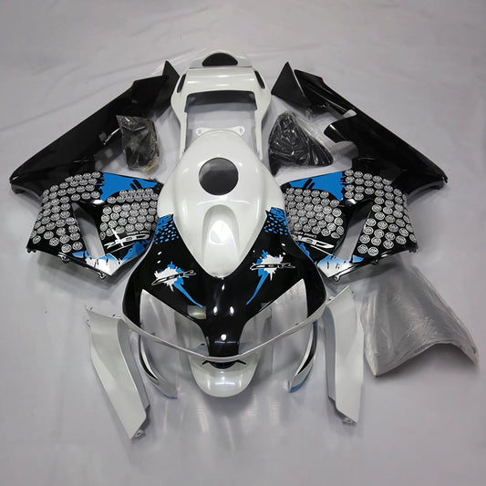 Kit di carene in plastica ABS stampate a iniezione per Honda CBR600RR 2003-2004 F5