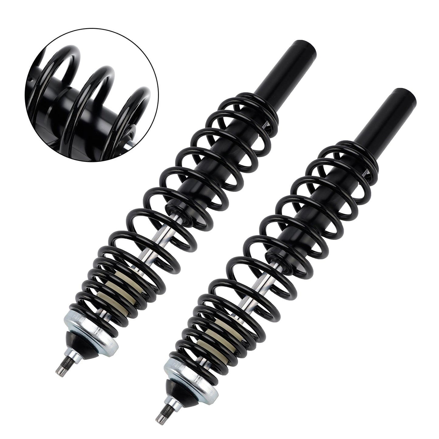 Ammortizzatori anteriori Polaris Scrambler 500 2 pezzi 1997-2012 7555749