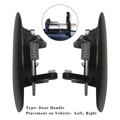 Leve per maniglia esterna porta Acura Integra 1994-2001 2 pezzi