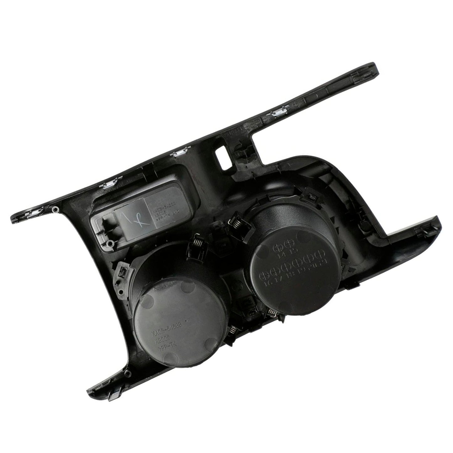 Portabicchieri per console centrale nera Mazda CX-5 2016 KA0G-64-630A-02
