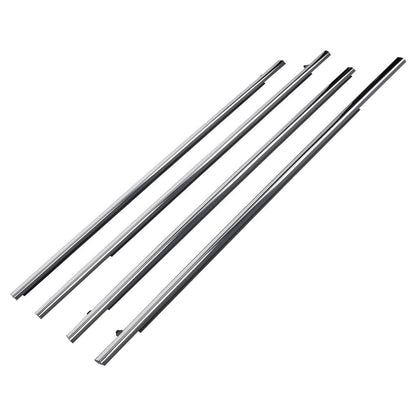Guarnizione per porta Honda Accord 2013-2017 (4 pezzi)