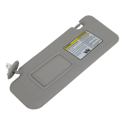 Visiera parasole sinistra grigia Honda Accord 2008-2017 74320-48500-E0