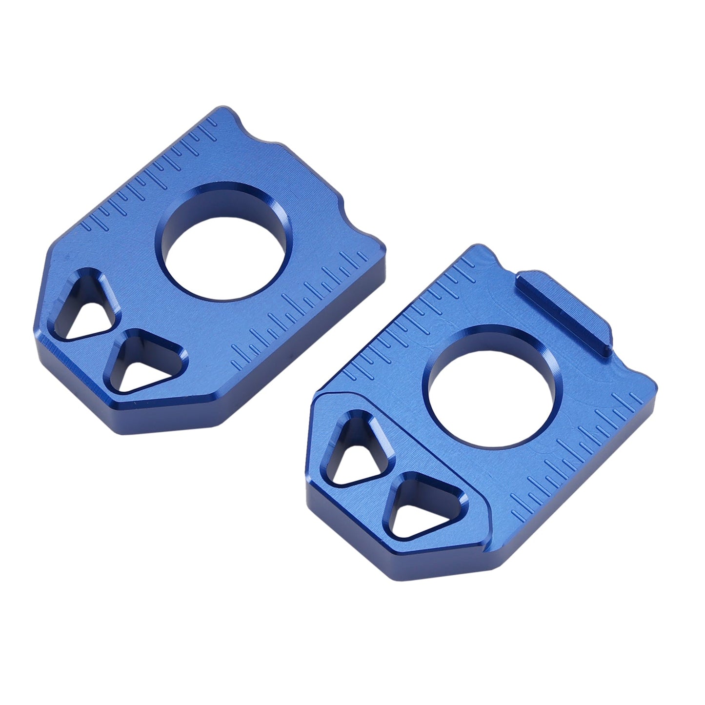 Blocco asse tendicatena posteriore CNC SUZUKI DRZ400SM 400S 400E 2005-2024