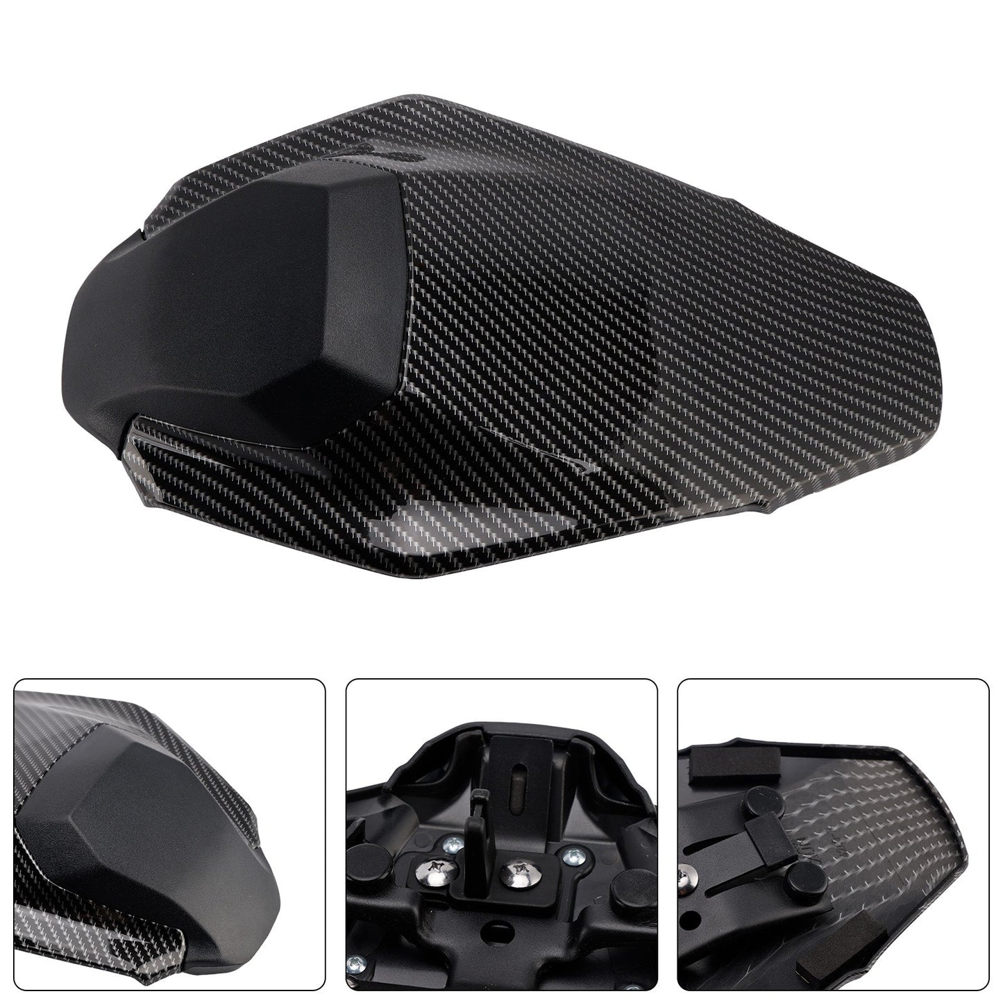 Carenatura del codino posteriore Kawasaki Z900 Z900SE 2025-2026