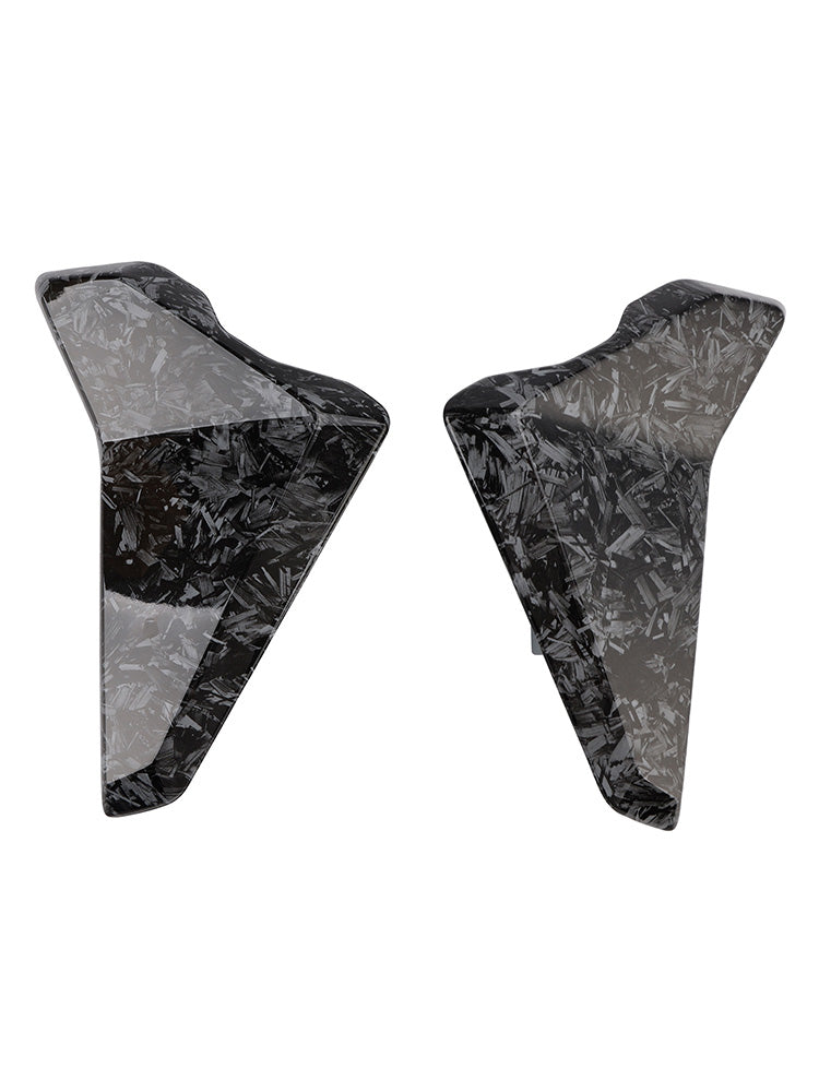 Pannelli di carenatura laterali del radiatore per Street Triple 765 R/RS 2023-2025