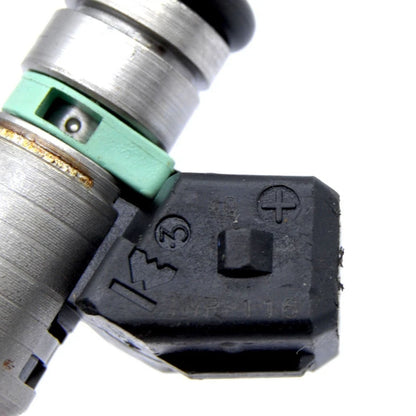 4 pezzi iniettore di carburante per Fiat Doblo 2001-2010 Seicento 1999-2010 iwp116