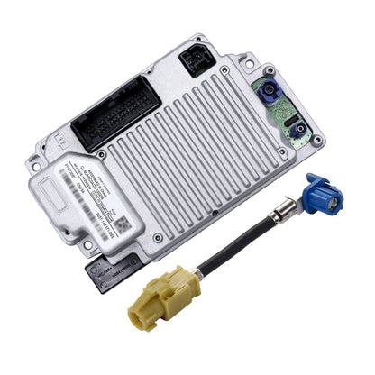Modulo di navigazione Sync 3 APIM 3.4 per Ford Lincoln, navigatore programmato con VIN.