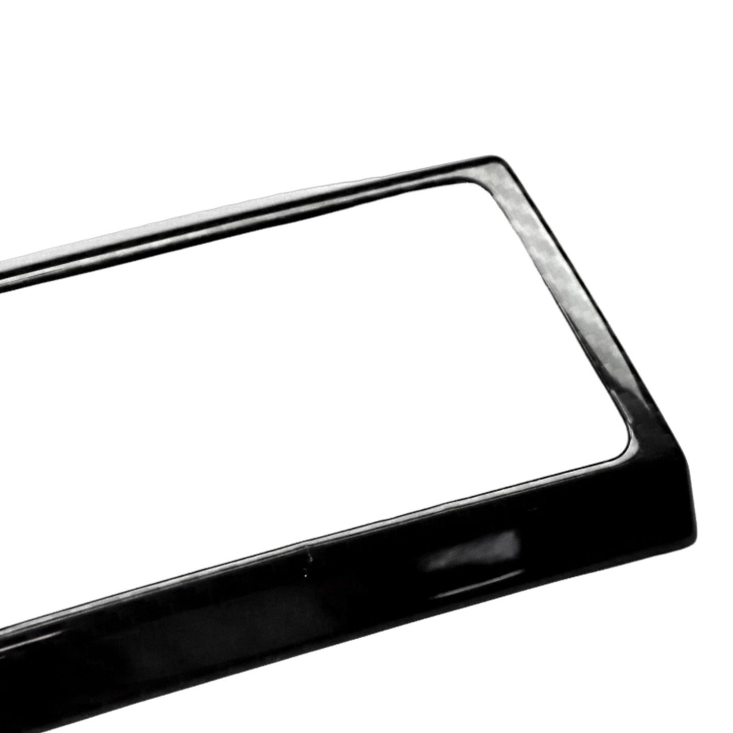 Copertura per fanale posteriore in fibra di carbonio per Mercedes-Benz W464 W465 G550 (2019-2026)