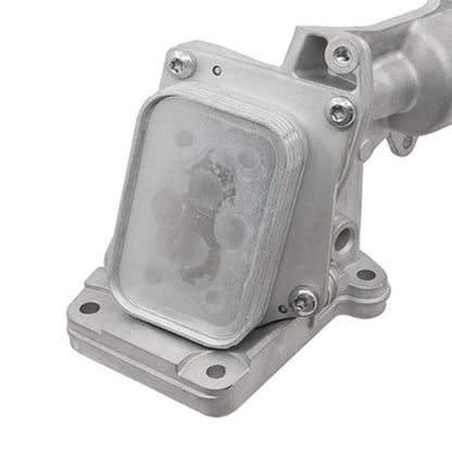 Alloggiamento filtro olio motore Mercedes-Benz C230 W203/C203 1.8L 2003-2005 2711800610