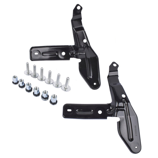 Staffa e set di ferramenta per specchietto retrovisore per rimorchio Dodge Ram 2500 2011-2018 68078243AA 68078242AA