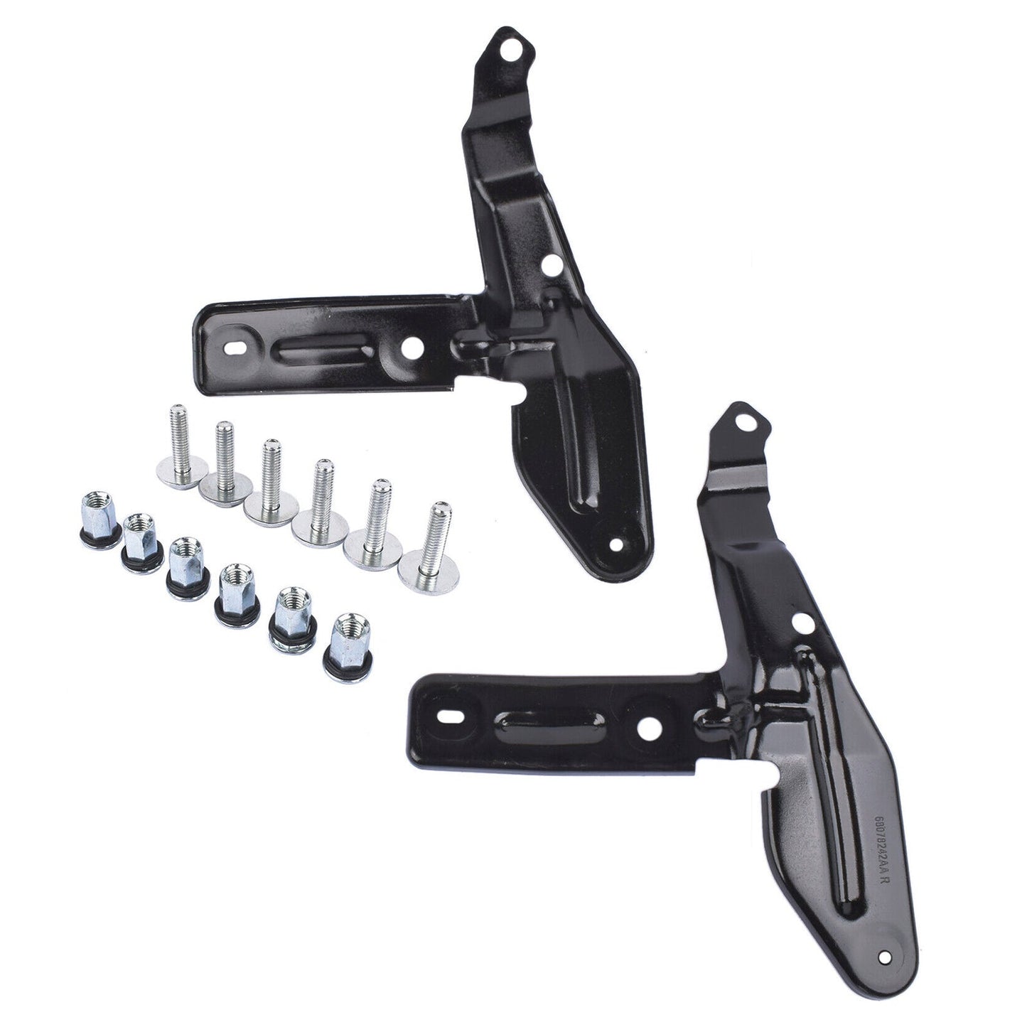 Staffa per specchietto retrovisore e set di accessori per rimorchio per Dodge Ram 1500-5500 2010-2019