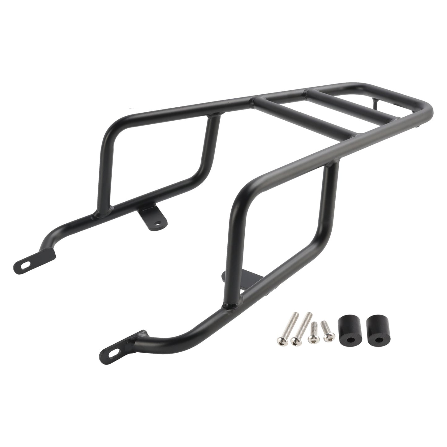 Portapacchi posteriore Kawasaki Z 650 RS 2022-2024 Z650RS - Nero