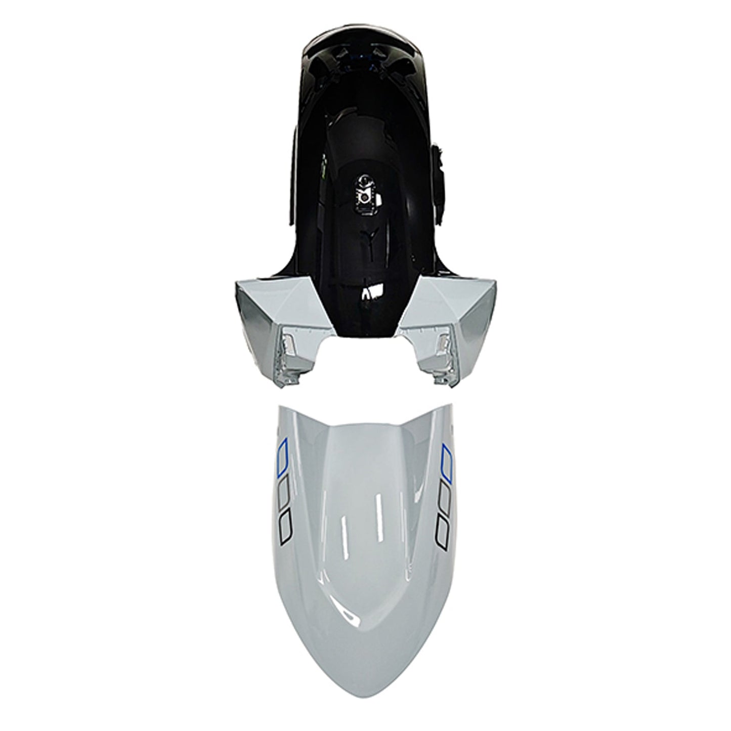 Kit di carene iniettate per Yamaha TMAX560 2025-2026