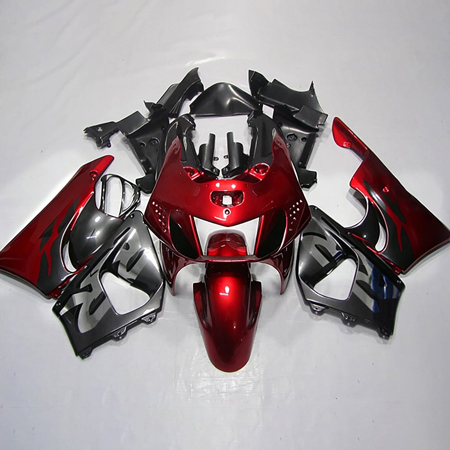 Kit di carene in plastica ABS stampate a iniezione per Honda CBR900RR 919 1998-1999