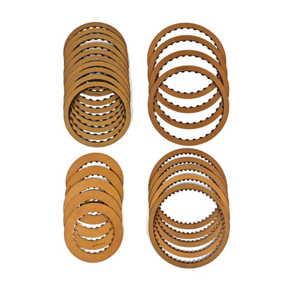 Kit di revisione e ricostruzione della trasmissione principale per Volkswagen Jetta MK4 TDI del 2000 ALH FWD 01M