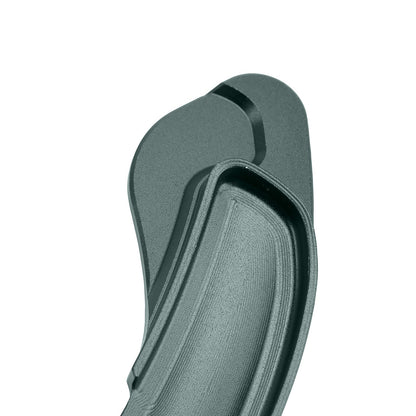 Palette del cambio al volante per Mazda 6 Atenza 2009-15, in alluminio grigio