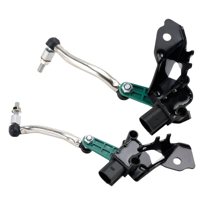 2x Sensore di altezza da terra delle sospensioni 8K0941285N 8K0941286N per Audi A4 A5 2007-2015