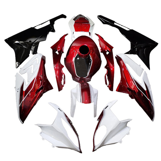 Kit carenatura iniezione BMW S1000RR 2015-2016 Carrozzeria plastica ABS