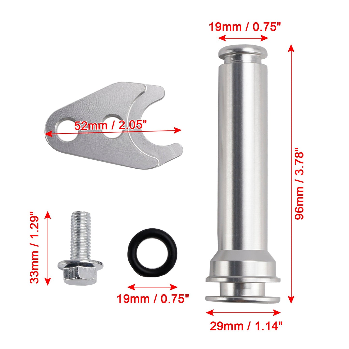Tappo sensore posizione albero a camme per LS1 LSX 24X LS7 LS9 Tappo scambio camme 551349