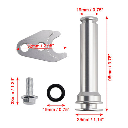 Tappo sensore posizione albero a camme per LS1 LSX 24X LS7 LS9 Tappo scambio camme 551349