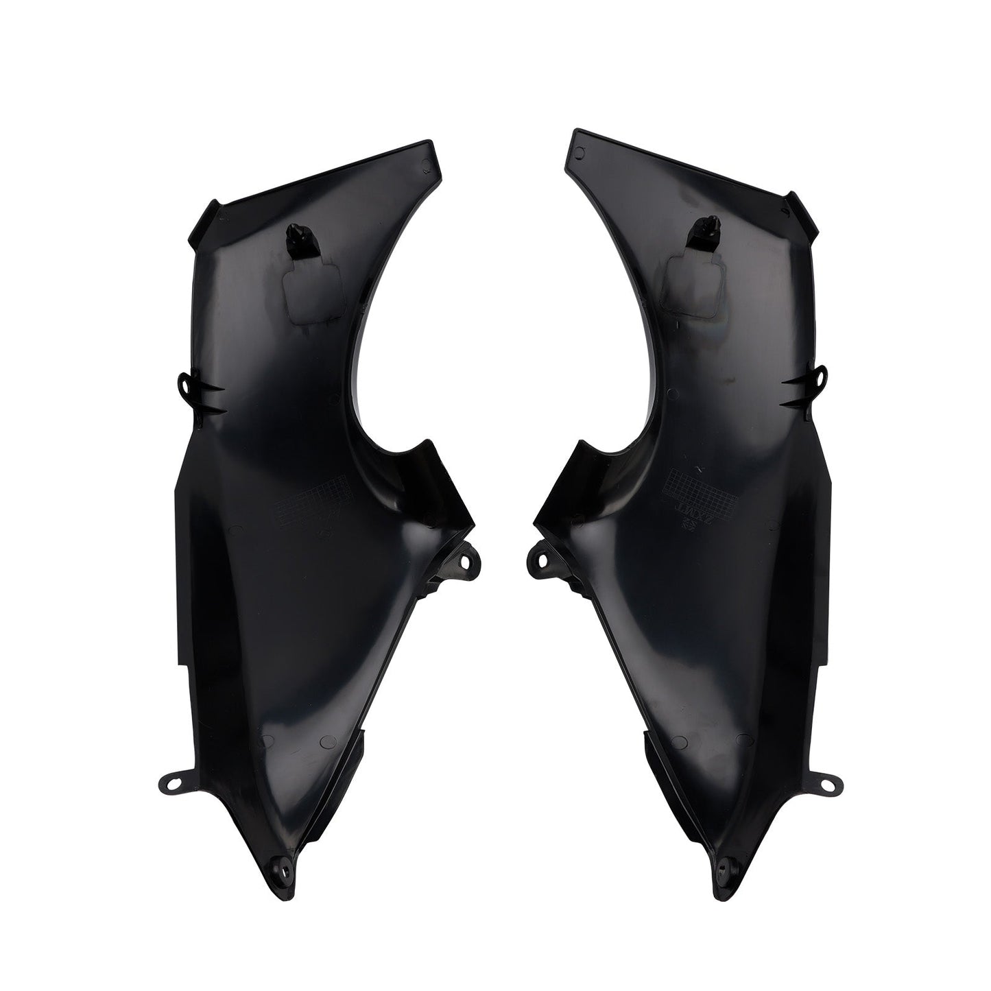 Copertura del condotto dell'aria laterale Kawasaki ZX12R 2000-2001, carenatura di aspirazione