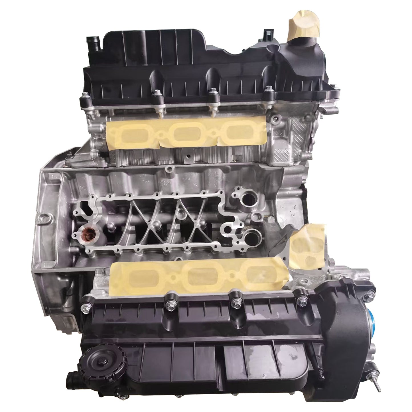 Blocco motore lungo AJ126 per Land Rover Range Rover Sport L494 3.0L, anni 2016-2018.