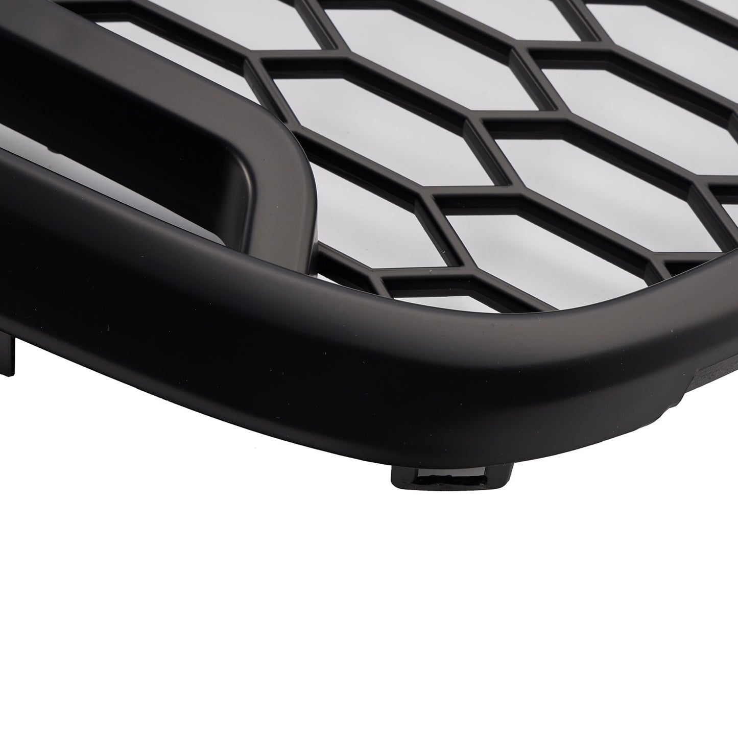 2015-2018 Per Ford Transit MK8 Raptor Griglia paraurti anteriore nera opaca