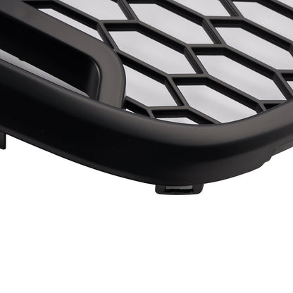 2015-2018 Per Ford Transit MK8 Raptor Griglia paraurti anteriore nera opaca