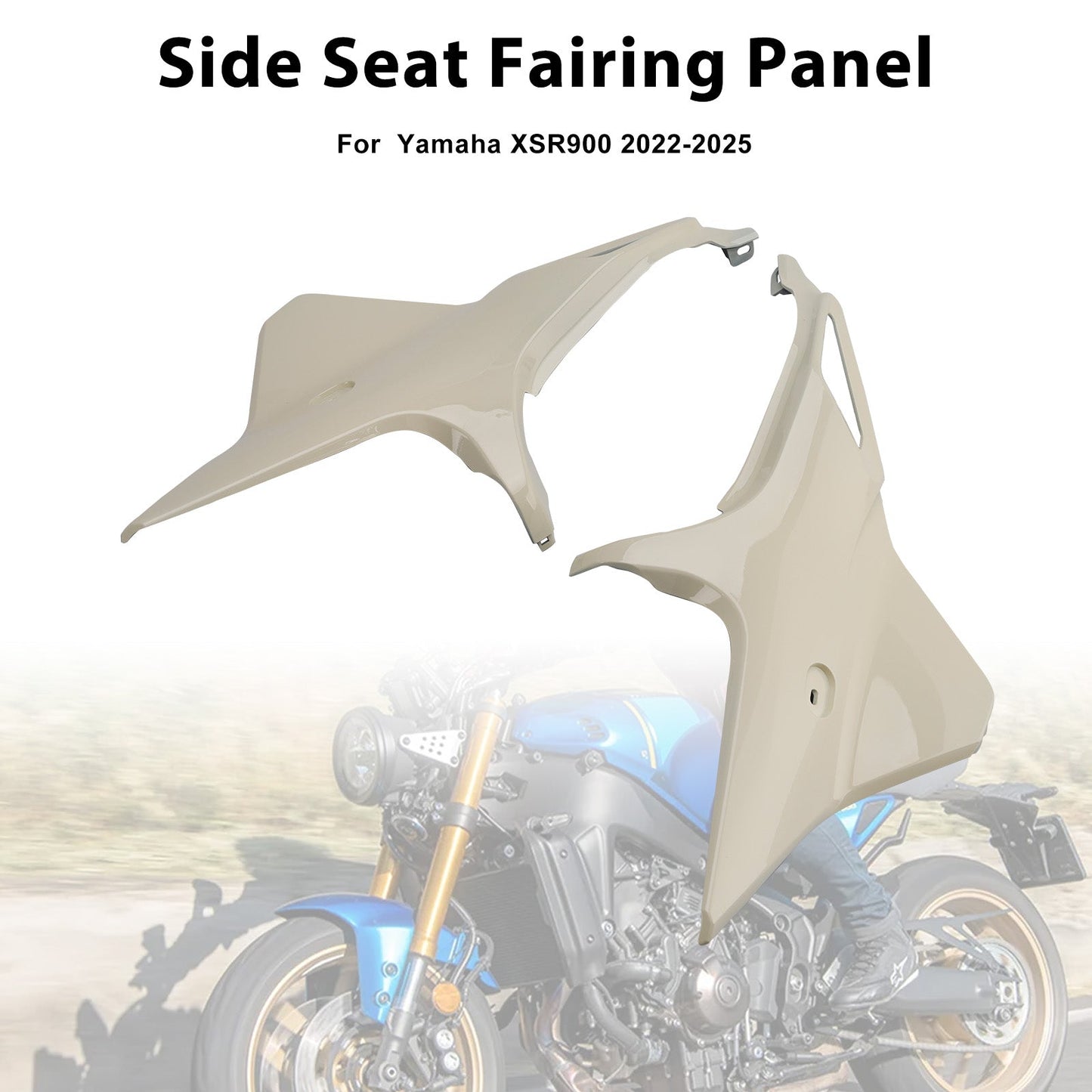 Pannello carenatura sella laterale Yamaha XSR 900 XSR900 2022-2025
