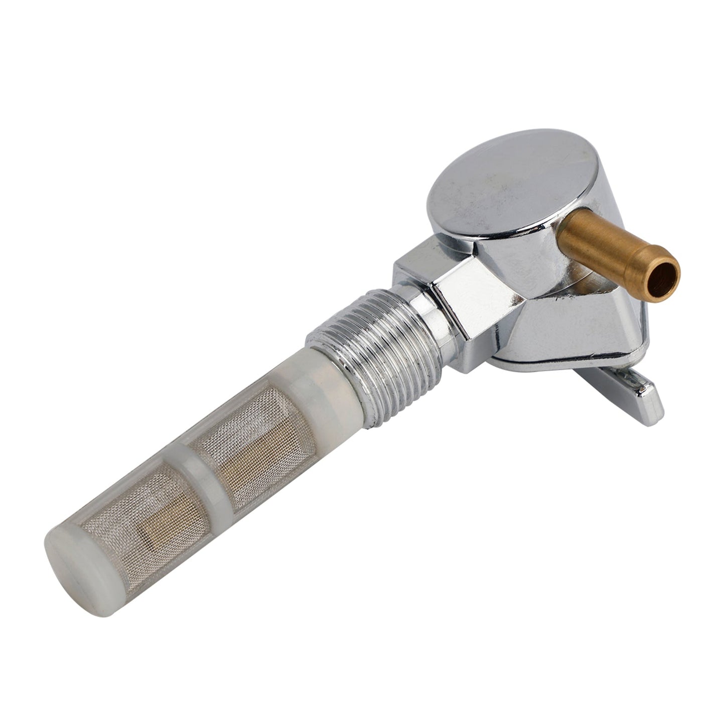 Rubinetto del carburante del serbatoio del gas, rubinetto di scarico adatto per Electra Glide FLB FLFB FLHB 1966-1969