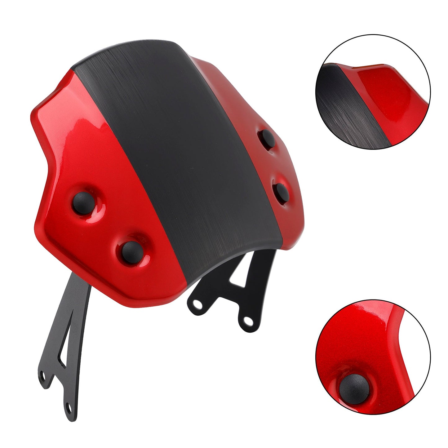 Parabrezza per moto SCRAMBLER 400 X 2024-2025