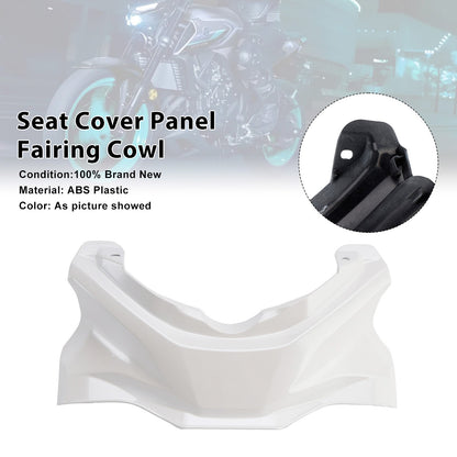 Pannello di copertura della sella Yamaha YZF-R3 R25 MT-03 2025-2026