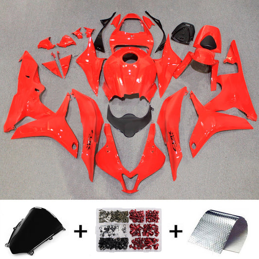 Kit di carene in plastica ABS stampate a iniezione per Honda CBR600RR 2007-2008 F5
