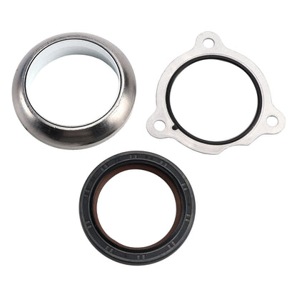 Kit bulloni guarnizione testata punterie NON AFM per Hummer H2 6.2L 6162CC 376CID V8 FLEX OHV (16 valvole) del 2009, codice 12576400