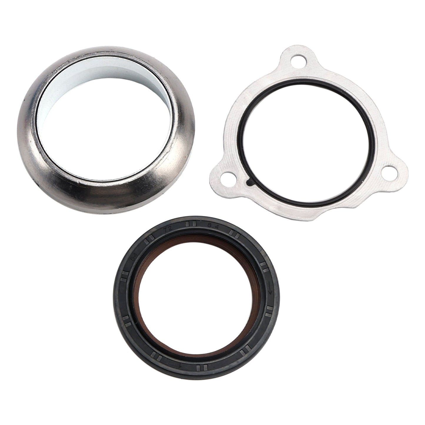 Kit bulloni guarnizione testata punterie NON AFM per Chevrolet Express 2500 6.0L 5967CC 364CID V8 OHV (16 valvole) dal 2008 al 2016, codice 17120735