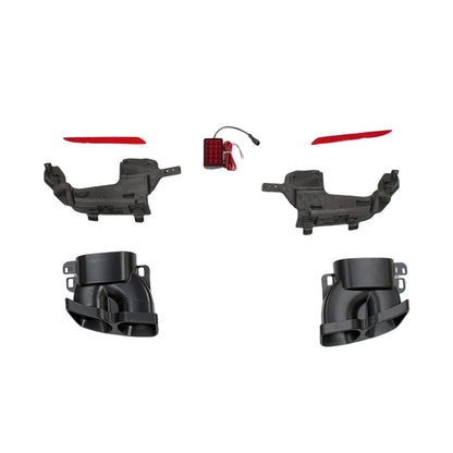 Kit carrozzeria e paraurti B700 per Mercedes Benz Classe S W222 S500 S600 (2014-2017)