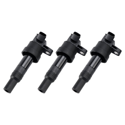 3 bobine di accensione 2730104000 per Kia Picanto 1.0L 1.2L 2011-2015