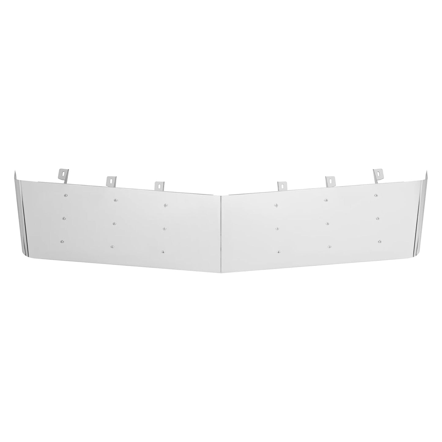 1984-1998 Per Kenworth W900 T800 T600 T300 Visiera parasole da 13"" per tetto piatto