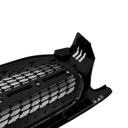 Per Mercedes-Benz H247 GLA250 GLA200 2020-2023 Griglia anteriore diamantata