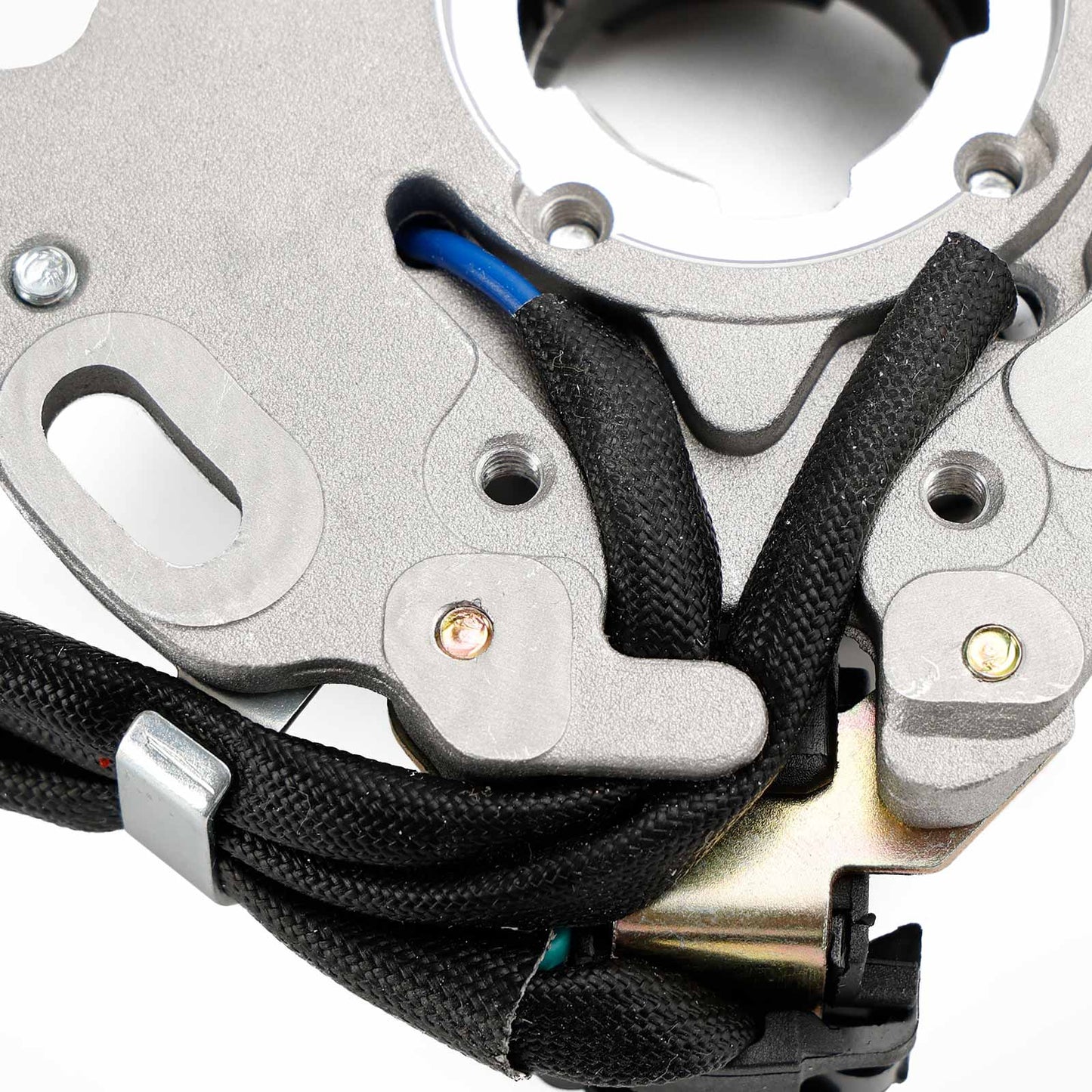 2007 Moto Honda CR125R A - CR125R7 Gruppo base statore generatore